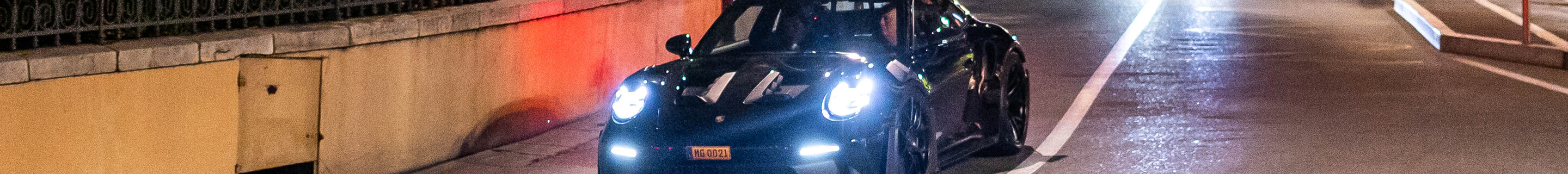 Porsche 992 GT3 RS MkI Weissach Package