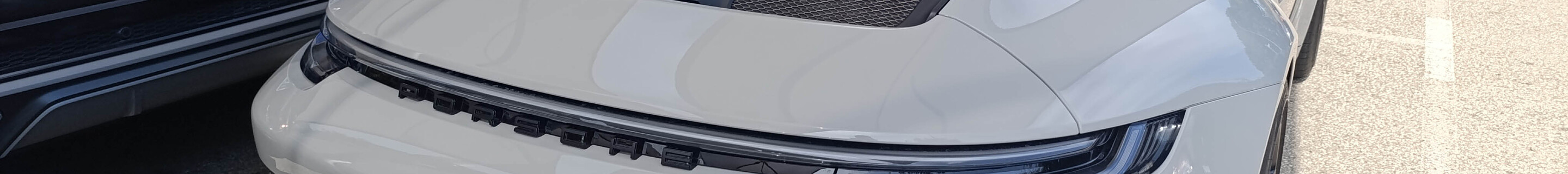 Porsche 992 GT3 Touring MkI