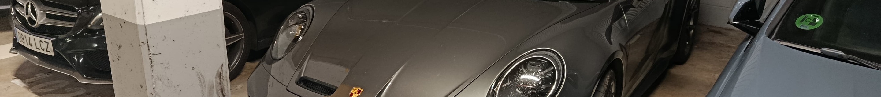 Porsche 992 GT3 Touring MkI