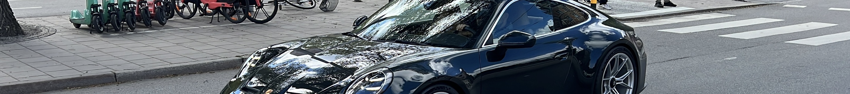 Porsche 992 GT3 Touring MkII