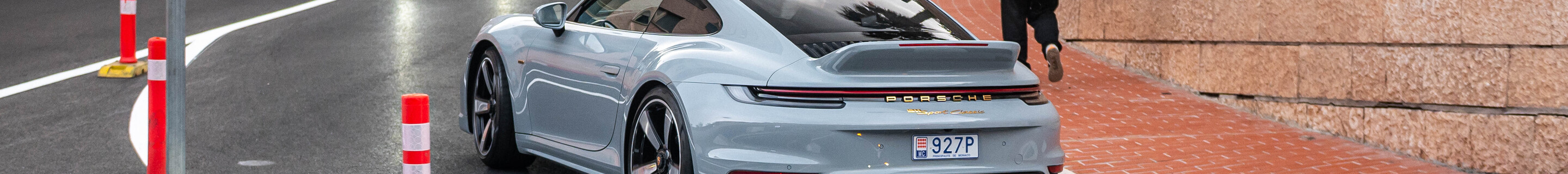 Porsche 992 Sport Classic