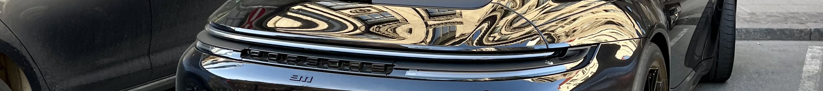 Porsche 992 Targa 4 GTS MkII