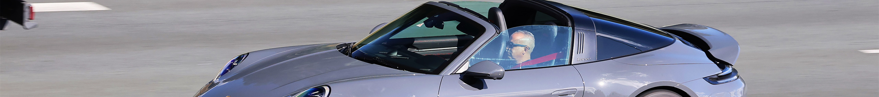 Porsche 992 Targa 4 GTS MkII