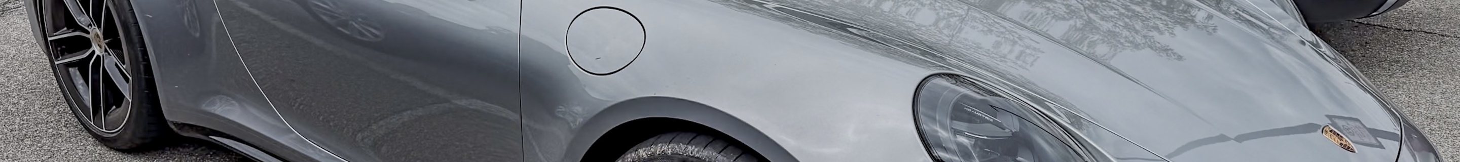 Porsche 992 Targa 4 GTS MkII