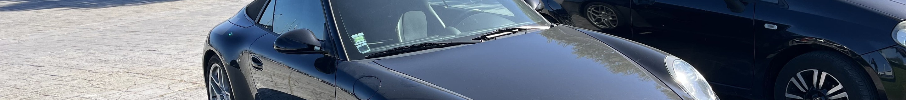 Porsche 997 Carrera 4S Cabriolet MkI