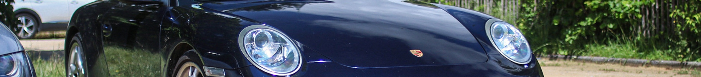 Porsche 997 Carrera S Cabriolet MkI