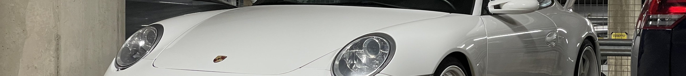 Porsche 997 Carrera S MkI