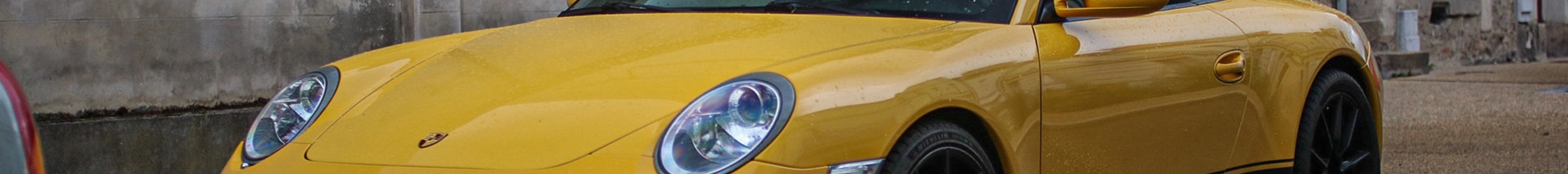 Porsche 997 Carrera S MkI