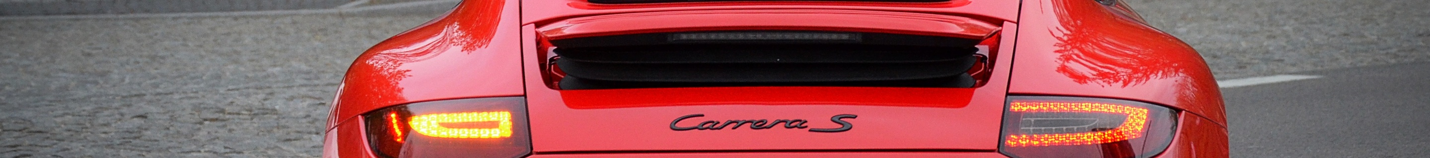 Porsche 997 Carrera S MkII