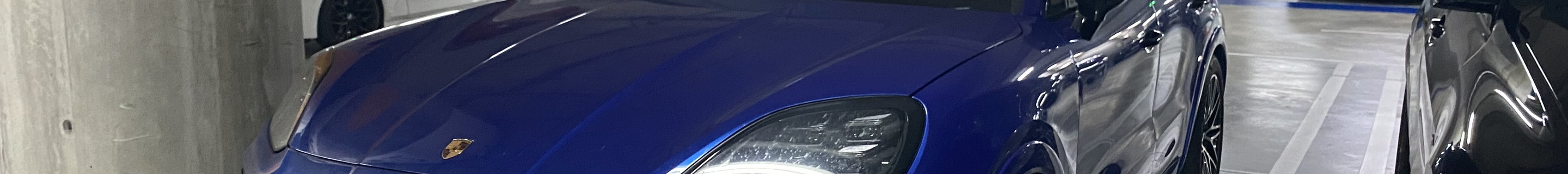 Porsche Cayenne Coupé GTS MkII