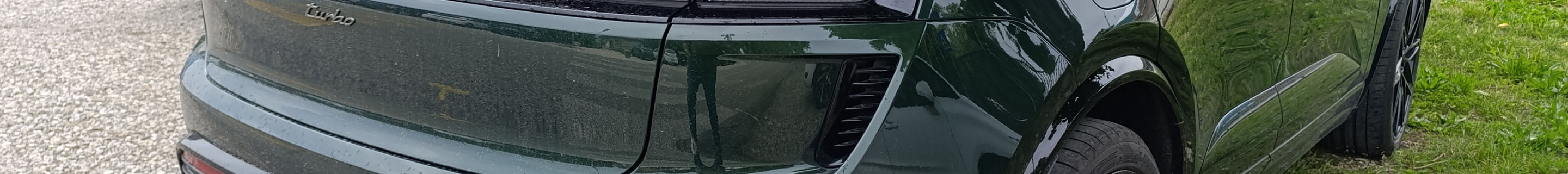 Porsche Macan EV Turbo