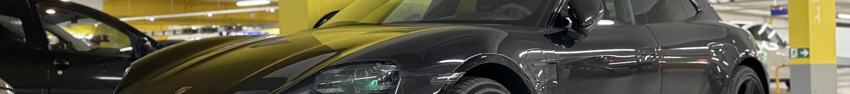 Porsche Taycan GTS Sport Turismo MkI
