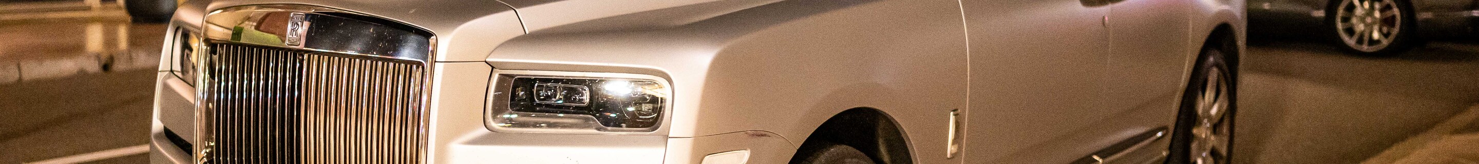 Rolls-Royce Cullinan