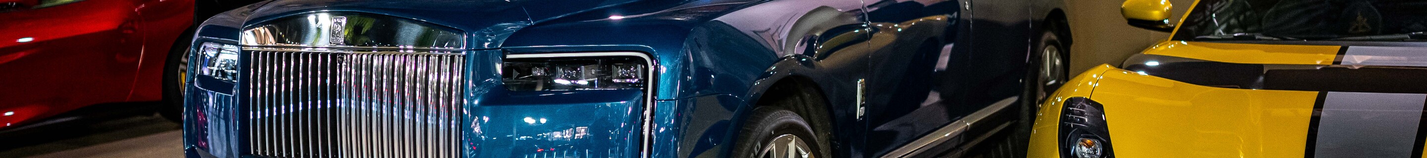 Rolls-Royce Cullinan Series II