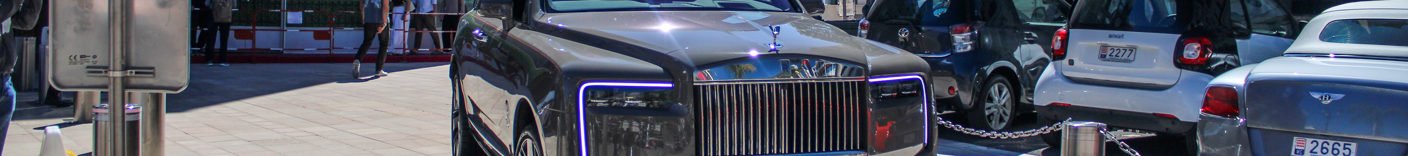 Rolls-Royce Cullinan Series II