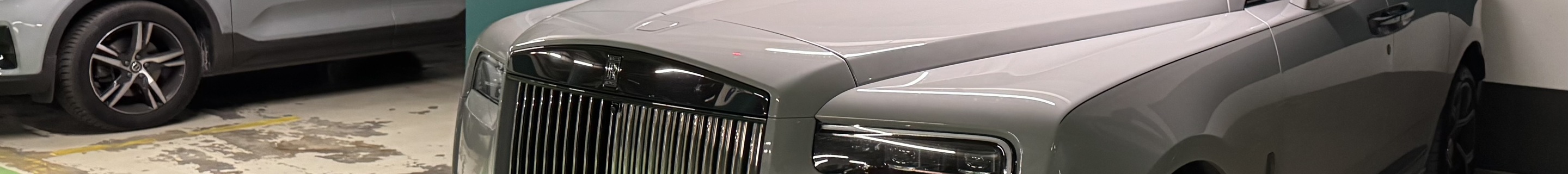 Rolls-Royce Cullinan Series II Black Badge