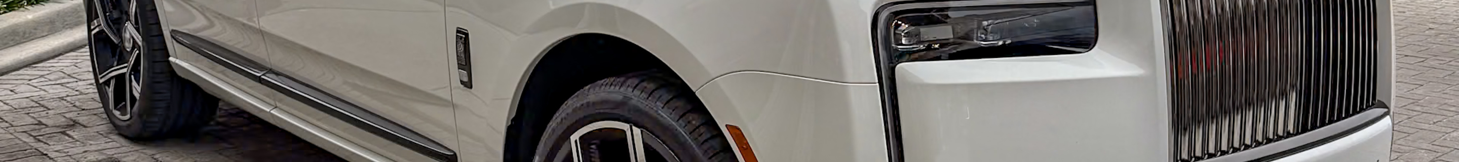 Rolls-Royce Cullinan Series II Black Badge