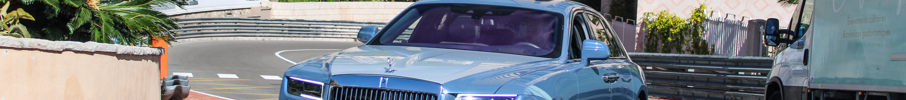 Rolls-Royce Ghost 2021