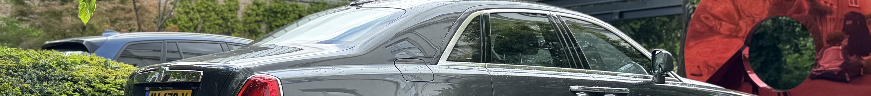 Rolls-Royce Ghost