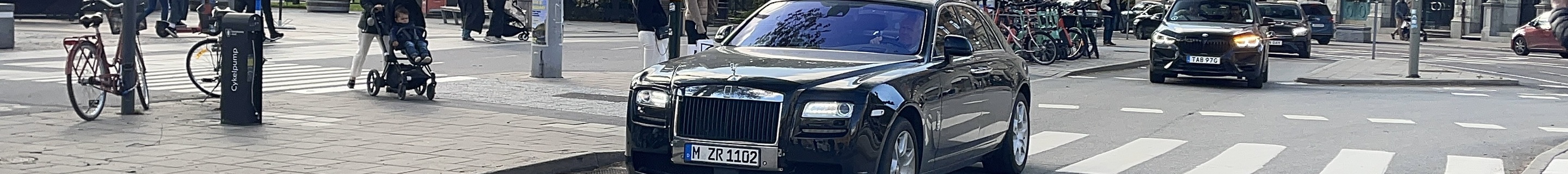 Rolls-Royce Ghost