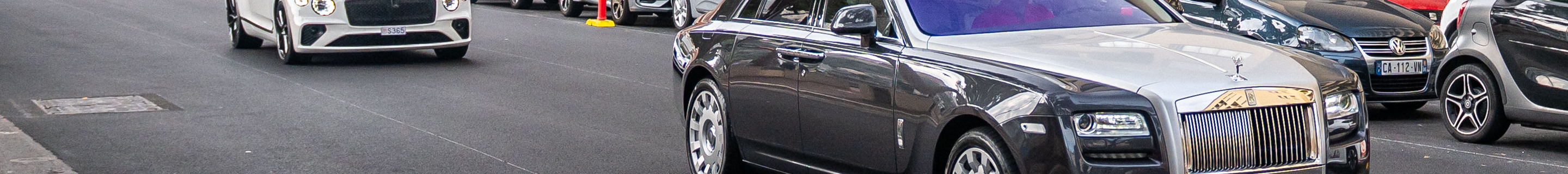 Rolls-Royce Ghost
