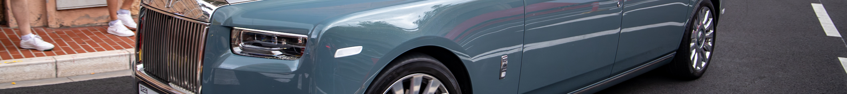 Rolls-Royce Phantom VIII EWB Series II