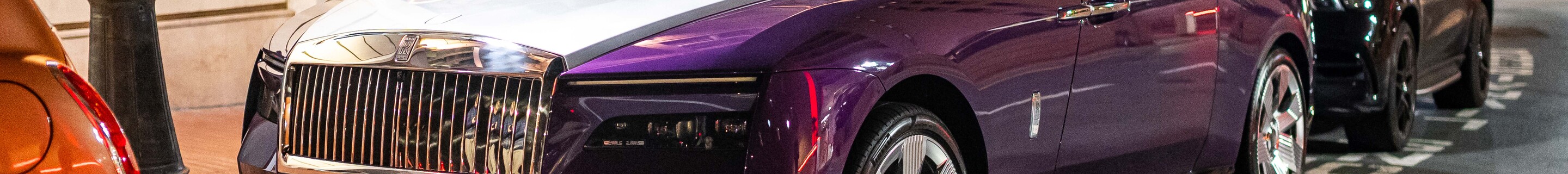 Rolls-Royce Spectre