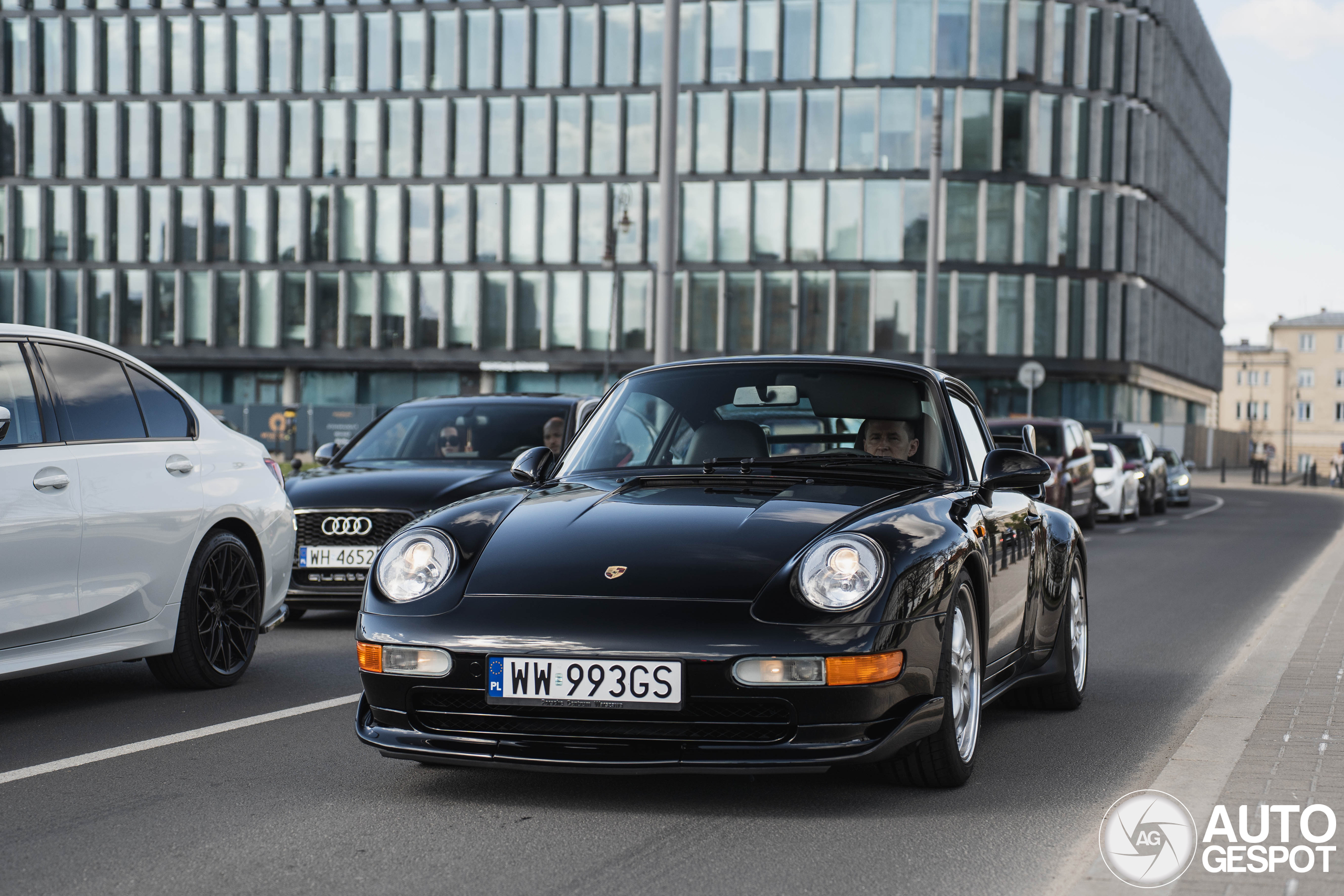 Porsche 993 Carrera RS