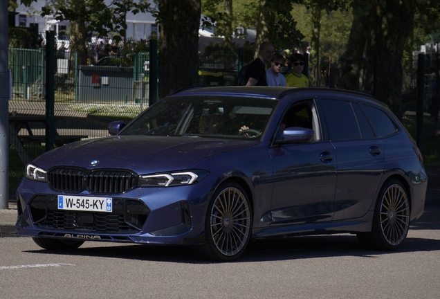 Alpina B3 GT Touring 2023