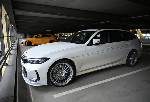 Alpina D3 S BiTurbo Touring 2023