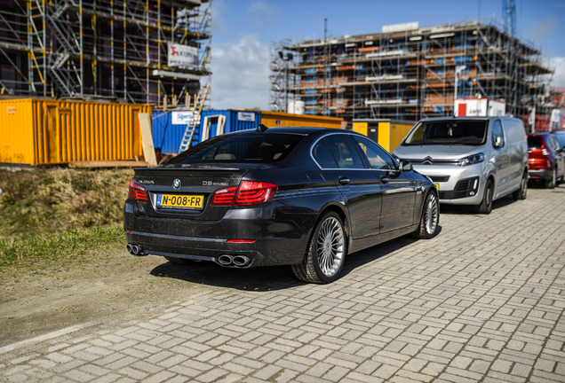 Alpina D5 BiTurbo