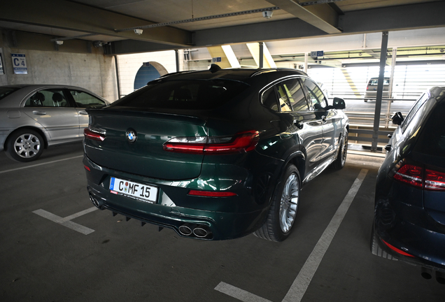 Alpina XD4 Allrad 2022