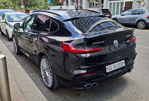 Alpina XD4 Allrad 2022