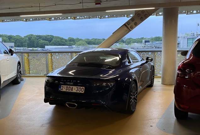 Alpine A110 GT 2022