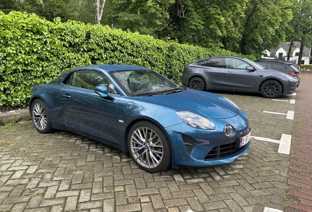 Alpine A110 GT 2022