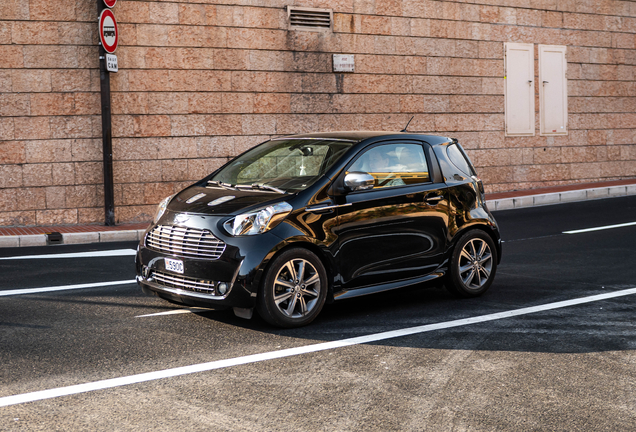 Aston Martin Cygnet