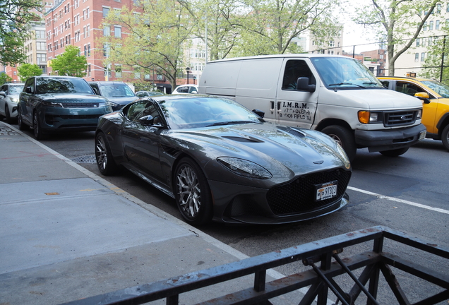 Aston Martin DBS Superleggera