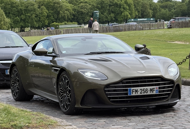 Aston Martin DBS Superleggera OHMSS Edition