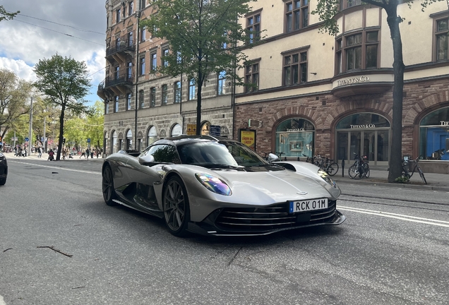 Aston Martin Valhalla