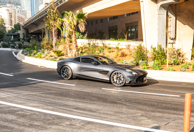 Aston Martin Vanquish 2025