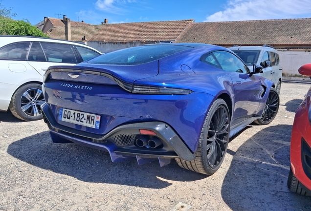 Aston Martin Vantage 2024