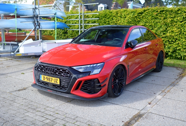 Audi ABT RS3-R Sedan 8Y