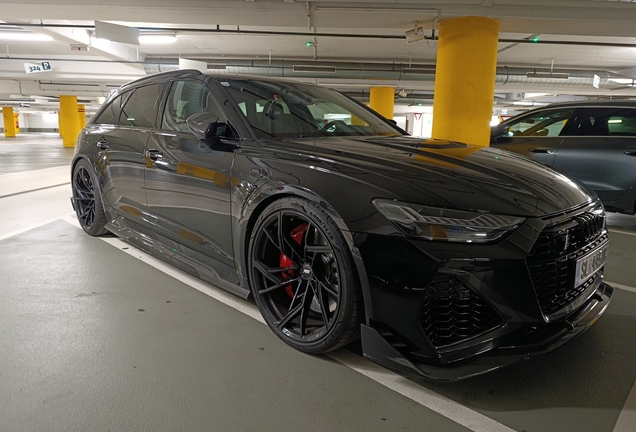 Audi ABT RS6 Avant C8 Legacy Edition