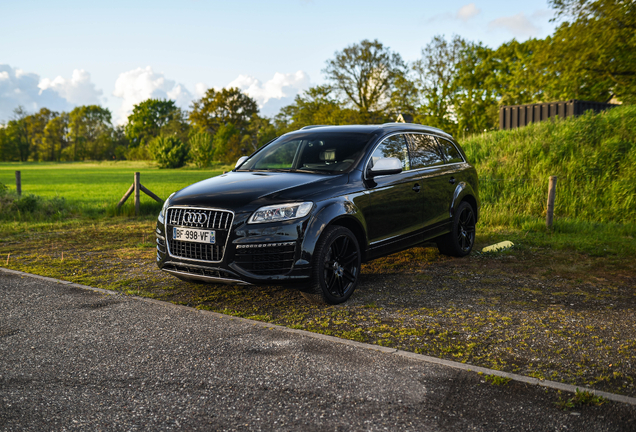 Audi Q7 V12 TDI