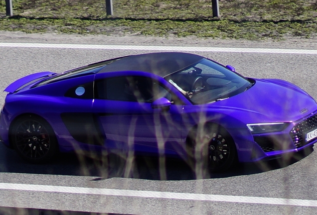 Audi R8 V10 2019
