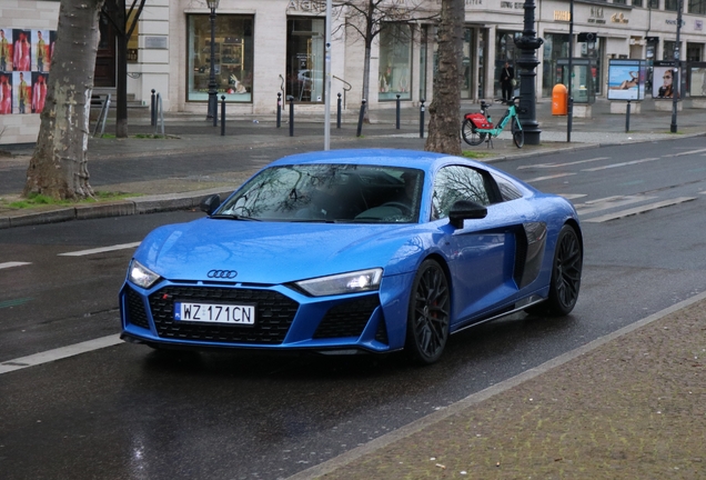 Audi R8 V10 2019