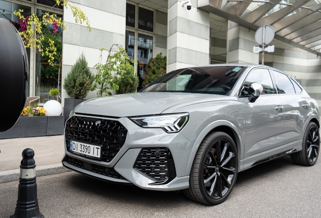 Audi RS Q3 Sportback 2020