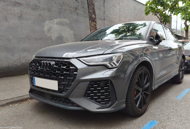 Audi RS Q3 Sportback 2020