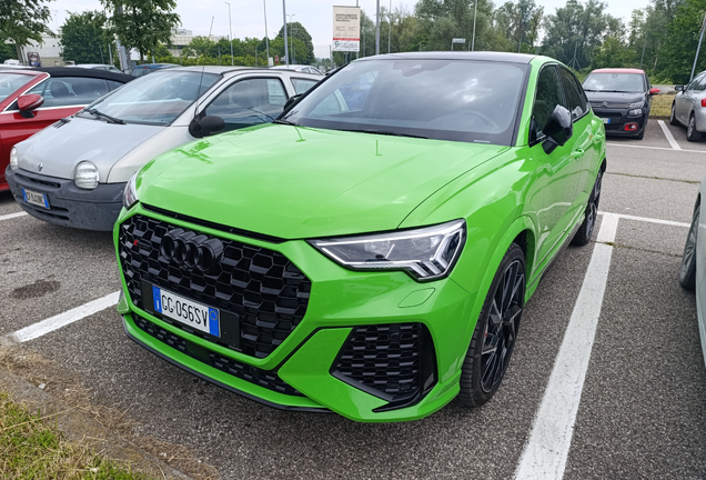 Audi RS Q3 Sportback 2020