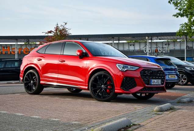 Audi RS Q3 Sportback 2020